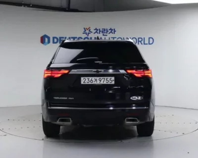 Daewoo Traverse