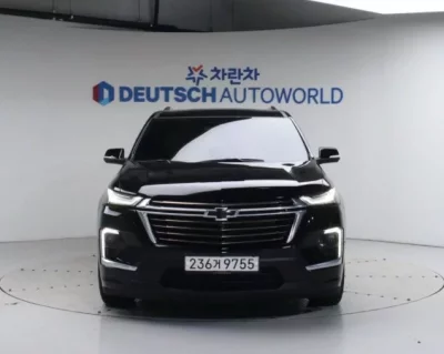 Daewoo Traverse