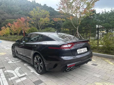 Kia Stinger