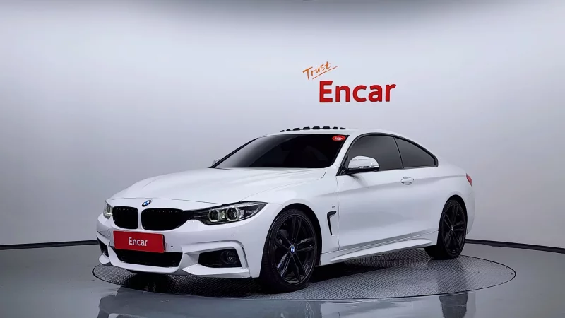 BMW 4-Series