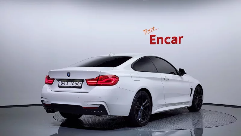 BMW 4-Series