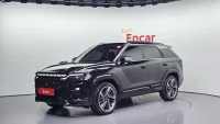 SsangYong Actyon
