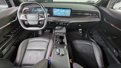 SsangYong Actyon