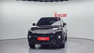 SsangYong Actyon