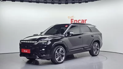 SsangYong Actyon
