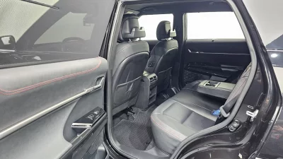 SsangYong Actyon