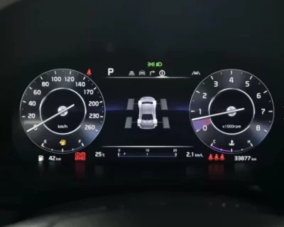 Kia K9