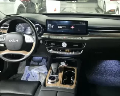 Kia K9