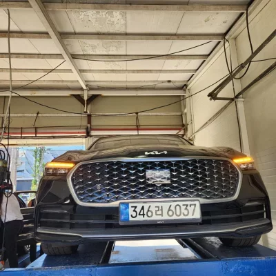 Kia K9