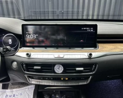 Kia K9