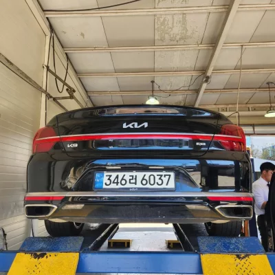Kia K9
