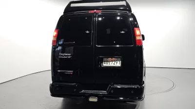 Chevrolet Express Van