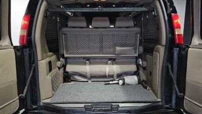 Chevrolet Express Van