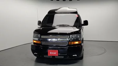 Chevrolet Express Van