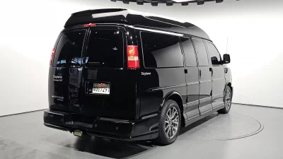 Chevrolet Express Van