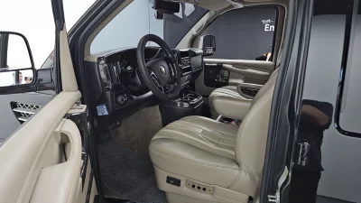 Chevrolet Express Van