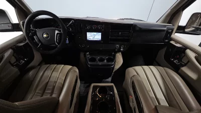 Chevrolet Express Van