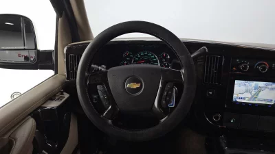 Chevrolet Express Van