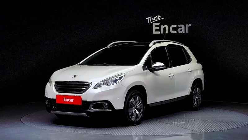 Peugeot 2008