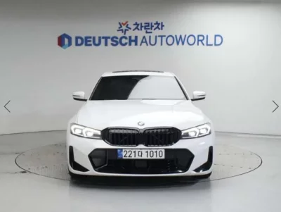 BMW 3-Series