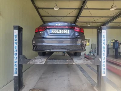 Kia K3