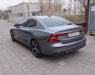 Volvo S60