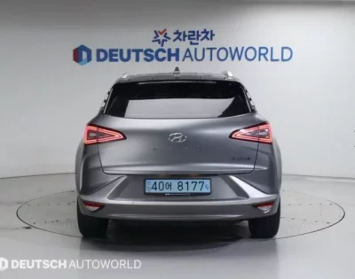 Hyundai Nexo
