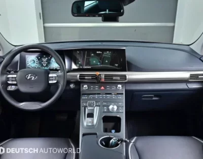 Hyundai Nexo