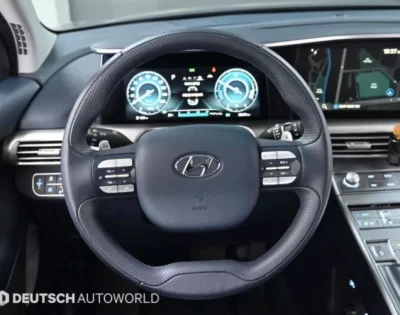 Hyundai Nexo