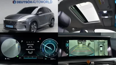 Hyundai Nexo