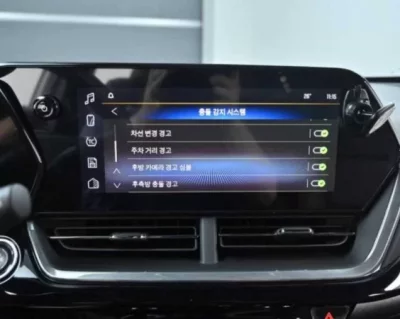 Daewoo Trax