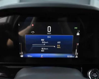 Daewoo Trax