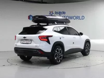 Daewoo Trax