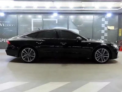 Audi A7