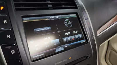 Lincoln MKC
