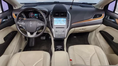 Lincoln MKC