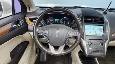 Lincoln MKC