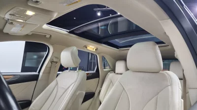 Lincoln MKC
