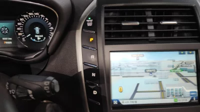 Lincoln MKC
