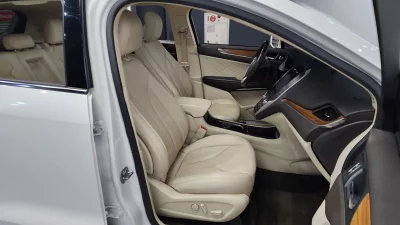 Lincoln MKC