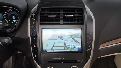 Lincoln MKC