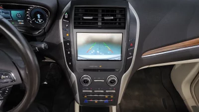 Lincoln MKC