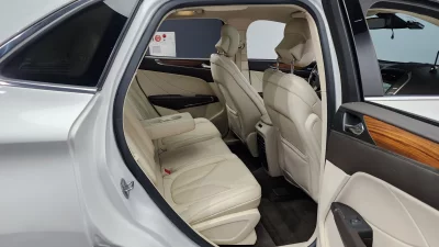 Lincoln MKC