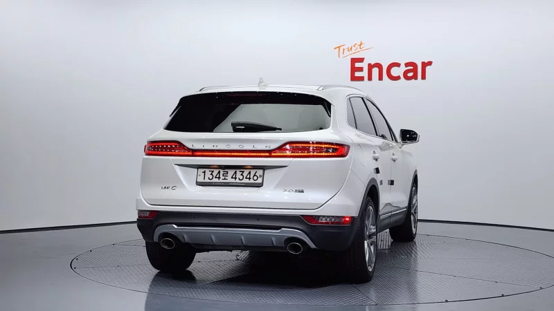 Lincoln MKC