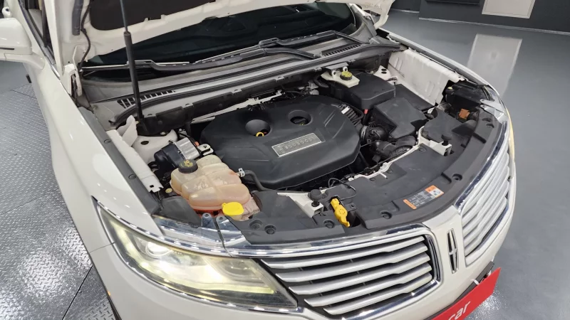 Lincoln MKC