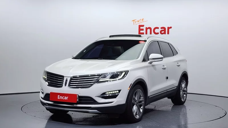 Lincoln MKC