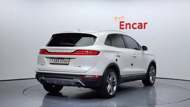 Lincoln MKC