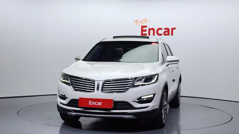 Lincoln MKC