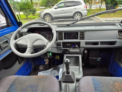 Daewoo damas