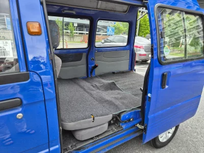 Daewoo damas